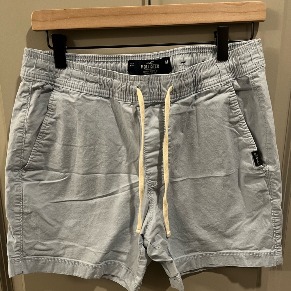 Hollister Men’s 5in Jogger Shorts
